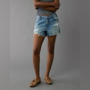 AE American eagle perfect strigid short